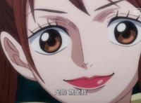 年轻的小忍、阿鹤是女神，颜值PK娜美55开，又美又大