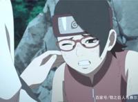 动漫博人传：为了佐良娜，香磷特意隐藏实力，让她一拳建功！