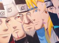 火影忍者：最彪悍的5个影，一位实力压神，一个创造忍界