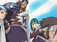 火影最搞笑反派，匠之国始祖清明向忍界宣战，结果马上就领了便当