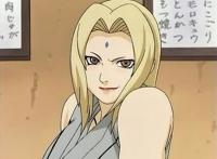 火影忍者中颜值养眼的8位美女，纲手青春永驻，天天后期发力