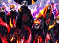 火影忍者中晓之佩恩有多强？忍界天花板，战力崩坏的前奏