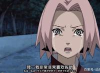 忍者有泪不轻弹，只是未到伤心处，盘点火影中忍者们的流泪瞬间