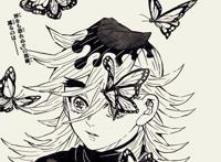 鬼灭之刃161话：童磨用分身戏弄伊之助，身体突然崩坏，忍成功了