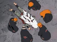 《火影忍者》：自来也遭遇佩恩袭击之时，为何不逃走而选择战死？