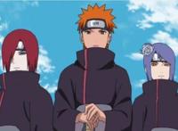 《火影忍者》：自来也遭遇佩恩袭击之时，为何不逃走而选择战死？