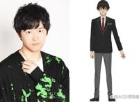 动画《忍之一时》伊贺忍者正统继承人逢坂良太视觉效果公开了！