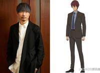 动画《忍之一时》伊贺忍者正统继承人逢坂良太视觉效果公开了！