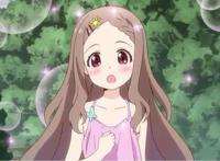 盘点动漫中那些茶色头发的妹纸！