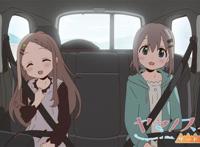 《向山进发第3季》配音访谈①——小仓唯×东山奈央谈作品与自身