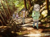 日常运动新番《向山进发NextSummit》第四季将于2022年10月开播