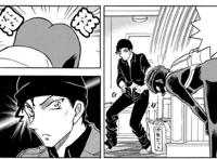 名侦探柯南：小黑拜赤井为师，秀一在线教学狙击术，玩梗玩到飞起