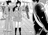 名侦探柯南：小黑拜赤井为师，秀一在线教学狙击术，玩梗玩到飞起