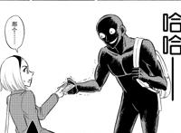 名侦探柯南犯人的犯泽先生抢先看！