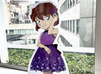 柯南：犯泽先生动画声优解禁，灰原哀林原惠美，白马探终于出场了