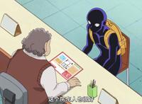 柯南：犯泽先生动画开播，小黑偶遇园子小兰，米花町凶宅暴增