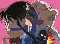 名侦探柯南：犯人犯泽先生动画海报解禁，声优确定为苍井翔太！