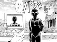 犯人犯泽先生解读名侦探柯南，角越多的人实力越强？赤井秀一没角