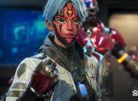 《修真四万年》改编动画发布新预告，秃鹫李耀白发网红脸引争议！