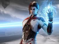 新3D动漫《星域四万年》定档10月4号，为科幻类动漫题材