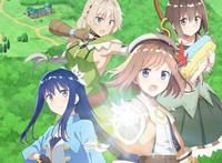 秋季动画《新米炼金术师的店铺经营》公开最新情报了！