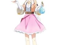 秋季动画《新米炼金术师的店铺经营》公开最新情报了！