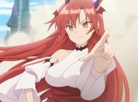 后宫加一！男主下毒制服龙族美少女，对方认输后主动倒贴！