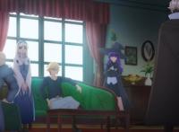 新番男主被勇者驱逐后，获得实力强大的美少女