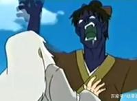 漫迷心中有阴影的童年动画，黑猫警长太真实，东方神娃吓哭我