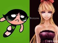 10年前的动漫主角VS10年后，飞天小女警成警花，小智成裸露狂