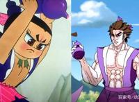 10年前的动漫主角VS10年后，飞天小女警成警花，小智成裸露狂