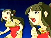 东方神娃：凤娃长大后形象揭示，绝代风华让人倾心