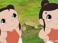 新版东方神娃来袭，给蛇精穿上了衣服，龙凤双娃竟成了小胖墩！