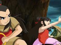 动漫推荐：《东方神娃》龙娃凤娃东方为家，正义无边梦在手中！