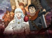 剑风传奇，连载30年还没完结，常年占据动漫男主最惨榜单第一位