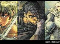更新了30年才只有几十集？《烙印勇士》这部作品让人心急