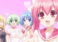 动漫：看看这几部极品后宫番，越看越来劲！