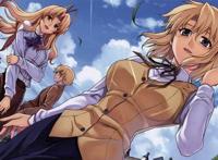 动漫：那些超赞后宫番！嘘，记得偷偷的看哦！