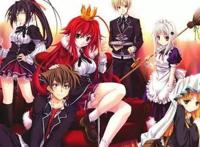 动漫：那些超赞后宫番！嘘，记得偷偷的看哦！