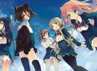 动漫：补番强烈推荐这几部后宫番，看过你就懂！