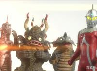 七爷真疼徒孙，又一后宫怪兽乌英达姆回归，支援泽塔奥特曼