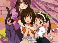 动漫：这些后宫番男主，后宫开得可真够勤！