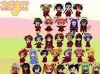 动漫：一言不合就开始撩妹，这些后宫番有毒！