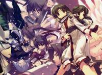 动漫：一入后宫番深似海，从此再也出不来！