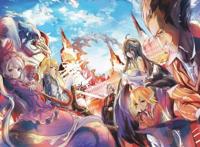 动漫：这些后宫番你都不看？算是白入宅了！