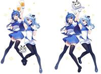 B站发布“颜色漫画”？宅男一边追捧一边吐槽：就像看本子