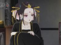 后宫之乌：冷宫里的巫女，竟完全长在我的审美点上