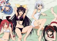 四部后宫漫，尺度不大却让人荷尔蒙飙升，第四部未成年禁止观看！