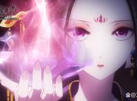 十月新番《后宫之乌》，以中华为背景的奇幻宫廷剧，正式开播