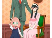 动画「间谍过家家」公开第二话视觉图